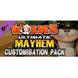 Worms Ultimate Mayhem - Customization Pack Steam Gift