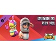 Worms Rumble - Spaceworm and Alien Double Pack Steam RU