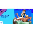 The Sims 4 Spa Day Game Pack (Steam Gift Россия)
