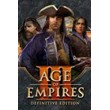 AGE OF EMPIRES III DEFINITIVE EDITION / STEAM / GLOBAL