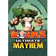 🔶Worms Ultimate Mayhem(Глобал)Steam
