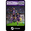 💳0% ⚫Steam⚫ Football Manager 2024 + Editor 🌍 Global