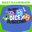 ✅ Dicey Dungeons - 100% Гарантия 👍