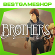 ✅ Brothers - A Tale of Two Sons - 100% Warranty 👍