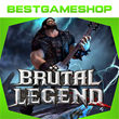 ✅ Brutal Legend - 100% Гарантия 👍