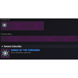 Destiny 2 emblem - SONGS OF THE FORSAKEN