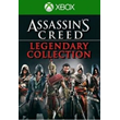 ASSASSIN´S CREED LEGENDARY COLLECTION✅XBOX КЛЮЧ🔑
