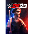 ✅ WWE 2K23 Bad Bunny Edition Xbox One|X|S key