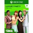 ❗THE SIMS 4 LUXURY PARTY STUFF❗XBOX ONE/X|S🔑КЛЮЧ❗