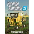 🔶Farming Simulator 22 - OXBO Pack (Steam)(Глобал)Steam