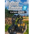 🔶Farming Simulator 22 - Platinum Edition|(Глобал)Steam