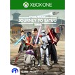 ❗THE SIMS 4 STAR WARS: JOURNEY TO BATUU GAME PACK🔑XBOX