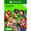 ❗THE SIMS 4 TODDLER STUFF❗XBOX ONE/X|S🔑КЛЮЧ❗
