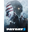 🔴PAYDAY 2✅EPIC GAMES✅ПК