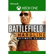 ✅ Battlefield Hardline Ultimate XBOX ONE 🔑KEY
