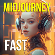 🔮MIDJOURNEY V6.0🔥FAST REQUESTS⚙️+🎁 GIFT