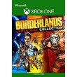 ✅ Borderlands - Legendary Collection XBOX ONE 🔑КЛЮЧ