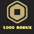 Roblox🪙ROBUX GIFT CARD GLOBAL 💵 1000 robux
