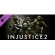 Injustice 2 - TMNT (Steam Gift Россия)