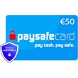 Paysafecard 50 EUR
