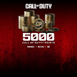 5000 очков Modern Warfare III или Call of Duty Warzone