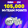 NBA 2K24 - 105,000 MTP✅PSN✅PLAYSTATION