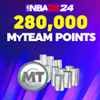 NBA 2K24 - 280 000 очков MT✅ПСН✅PS4/PS5