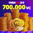 NBA 2K24 -700,000 VC✅PSN✅PLAYSTATION