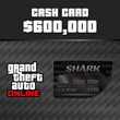 GTA Online: платежная карта «Акула-бык» (PS4™)✅PS