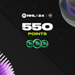 NHL® 24 - NHL POINTS 500 (+50 Bonus)✅PSN✅PLAYSTATION