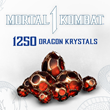 MK1: 1250 кристаллов дракона✅ПСН✅PS