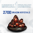 MK1: 2700 кристаллов дракона✅ПСН✅PS