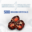MK1: 500 кристаллов дракона✅ПСН✅PS