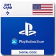 PlayStation Network Card (USA) $10 BEST PRICE ✅