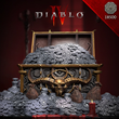 Diablo IV 18 500 ед платины 15 000 + 3 500 ед Платины