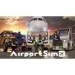 ⭐️ AirportSim [Steam/Global][CashBack]