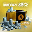 Tom Clancy’s Rainbow Six® Siege 16,000 R6 Credits