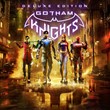 Gotham Knights Deluxe Edition (Steam Gift RU UA)