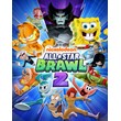 Nickelodeon All-Star Brawl 2 Deluxe(Xbox)+60 игр