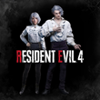 Resident Evil 4  Костюмы для Леона и Эшли «Романтика»✅П