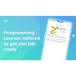 Learn Python, C++, Java | Unlock Courses на Ваш аккаунт