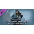 For Honor -  Hero Skin - Oathbreaker Maddox steam DLC