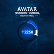 Avatar: Frontiers of Pandora Medium Pack – 2,250 Tokens