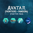 Avatar: Frontiers of Pandora Starter Pack✅PSN