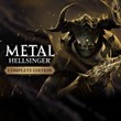Полный комплект Metal: Hellsinger XBOX SERIES X|S Код🔑