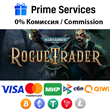 🌀Warhammer 40K: Rogue Trader STEAM🎁🚀ABTO •RU/KZ/UAH