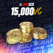 Набор WWE 2K23 с 15 000 единиц виртуальной валюты для