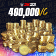 Набор WWE 2K23 с 400 000 единиц виртуальной валюты для