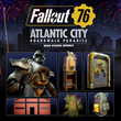 Fallout 76: Atlantic City High Stakes Bundle✅ПСН