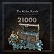 The Elder Scrolls® Online: 21000 Crowns✅PSN